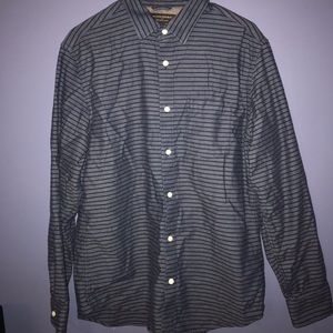 Men’s Banana Republic soft wash slim fit shirt